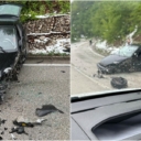 Na magistralnom putu Tuzla – Bijeljina došlo do saobraćajne nezgode