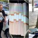 Stravičan slučaj: Ukrajinka uhvaćena s 32.500 eura keša, u trenutku dok je prodavala svog sina