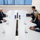U Mostaru se sastali Krišto i Lajčak, razgovarali o trenutnoj situaciji u BiH i putu ka EU