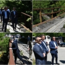 Počela izgradnja novog mosta na Zlači, za prvu fazu radova izdvojeno 450 hiljada KM
