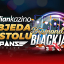 Meridian kazino: Uzmi duple dobitke na Expanse Blackjack-u