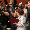 Siljanovska-Davkova položila zakletvu za predsjednicu: Sjevernu Makedoniju spominjala pod njenim starim imenom