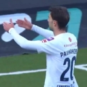 Amar Rahmanović zabio sjajan gol u Rusiji, sedmi u sezoni