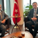 Bećirović razgovarao s ambasadorima Turske, Mozambika, Meksika i Kolumbije o rezoluciji o Srebrenici