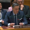 Bećirović na sjednici Vijeća sigurnosti UN-a: Svijet treba znati istinu, ključni problemi BiH nastali su izvan njenih granica