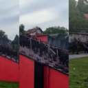 Navijači Borca se sukobili s policijom, klub  se oglasio, traže sankcije za pripadnike MUP-a TK