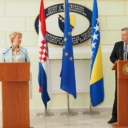 Sastanak Brkića sa Matelko-Zgombić: Hrvatska će pomoći BiH na putu u NATO i EU