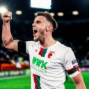 Navijači Augsburga odlučili: Demirović najbolji igrač sezone