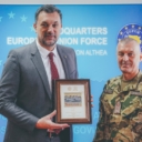 Konaković razgovarao sa komandantom EUFOR-a u BiH