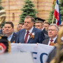 Dodik na Dan pobjede nad fašizmom: Predstoji još jedna borba, a to je da se oslobodimo od BiH