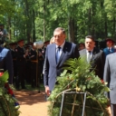 Dodik: Јasenovac je uzdignut na patnji i uzdasima 700.000 stradalih od čega je 500.000 Srba