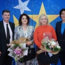 Dženana Karup Druško i Maja Nikolić dobitnice novinarske nagrade za najbolje priče o procesu pristupanja BiH u EU za 2024.