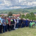 Tišina, suze i velika bol: U Srebreniku klanjana dženaza rudaru Asimu Šehanoviću