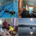 Eko-ronilačka grupa invalida iz Lukavca organizovala kurs ronjenja