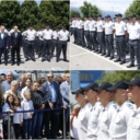 Bosna i Hercegovina dobila novih 98 kadeta – policajaca Granične policije
