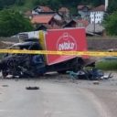 U sudaru kamiona i autobusa u Nemili kod Zenice poginuo vozač iz Kaknja