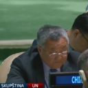 Kina pred Generalnom skupštinom UN-a: Nemamo alternativu osim da glasamo protiv