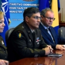 Komandantica NATO štaba u Sarajevu: Ponosim se uspjesima koje smo postigli