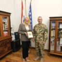 Lidija Bradara razgovarala sa zapovjednikom EUFOR-a u BiH