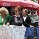 Majke Srebrenice u Tuzli: Dok smo žive, borit ćemo se
