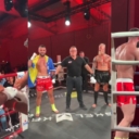 Mesud Selimović svjetski prvak u kickboxingu, pobjednički pojas ide u Tuzlu