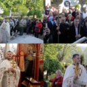 Vjernici se skupili na jutarnjoj liturgiji u Tuzli