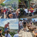 Turisti sa svih kontinenata “preplavili” Mostar, očekuje se rekordna sezona