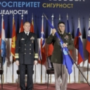 Novi komandant NATO štaba Sarajevo Valas preuzeo dužnost: Pomoći OS BiH da održe visoke standarde