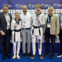 Reprezentativci BiH u taekwondou donijeli dvije medalje sa seniorskog Evropskog prvenstva