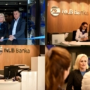 NLB Banka Sarajevo unaprijedila svoje prisustvo: Modernizovana poslovnica u Banovićima, uručena i vrijedna donacija