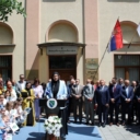 U Novom Pazaru obilježen 11. maj, Dan bošnjačke nacionalne zastave