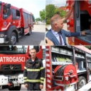 Tuzlanski vatrogasci dobili savremeno vatrogasno vozilo domaće proizvodnje