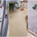 Poplave u Njemačkoj, Belgiji…”Voda je do prsa, ovo ne pamtimo”
