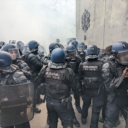 Prvomajski protest u Parizu: Policija intervenirala korištenjem pendreka