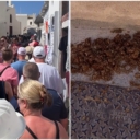 TikTokerka pokazala kako Santorini stvarno izgleda, ljudi zgroženi: “Nije kao na slikama”