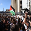 Studenti u Rimu u blizini predsjednika Mattarelle uzvikivali “Slobodna Palestina”
