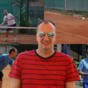 Rekreativna teniska elita u Tuzli: Prvi dan međunarodnog turnira “Tenis Fest” protekao uspješno