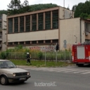 Eksplodirala trafostanica u Skojevskoj: Vatrogasci na terenu