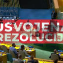 Usvojena je Rezolucija o genocidu u Srebrenici!