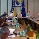 Sjednica Vijeća ministara: Osnovana Državna komisija za granicu BiH
