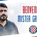 Gennaro Gattuso je novi trener Hajduka