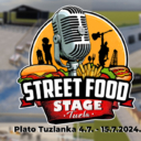 Po prvi put u Tuzli: Euro 2024 gledamo na Street Food Stage-u