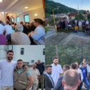 Obilježavanje Kurban-bajrama u Srebrenici: Među mnogobrojnim vjernicima i bh. košarkaš Jusuf Nurkić
