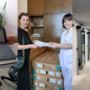 Dnevna onkološka bolnica UKC -a Tuzla u novom ruhu: Radovi pri kraju, uskoro opremanje medicinskom opremom