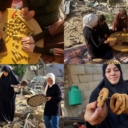 Kako se dočekuje Bajram u Gazi: Palestinke uprkos ratu peku kolače i pokušavaju održati tradiciju