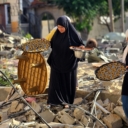 Izrael nastavio napade na Pojas Gaze i tokom Kurban-bajrama