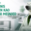 Znate li šta imaju zajedničko polarni medvjed i GRAWE osiguranje?