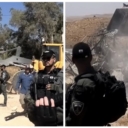 Izraelci buldožerima ušli u selo i palestinskim pastirima porušili kuće