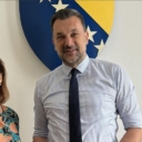 Konaković se susreo sa Fajon: Slovenija će nastaviti podržavati BiH na evropskom putu