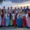 Članovi rekreativnog folklora GKUD Bosna iz Tuzle oduševili na Festivalu u Crnoj Gori